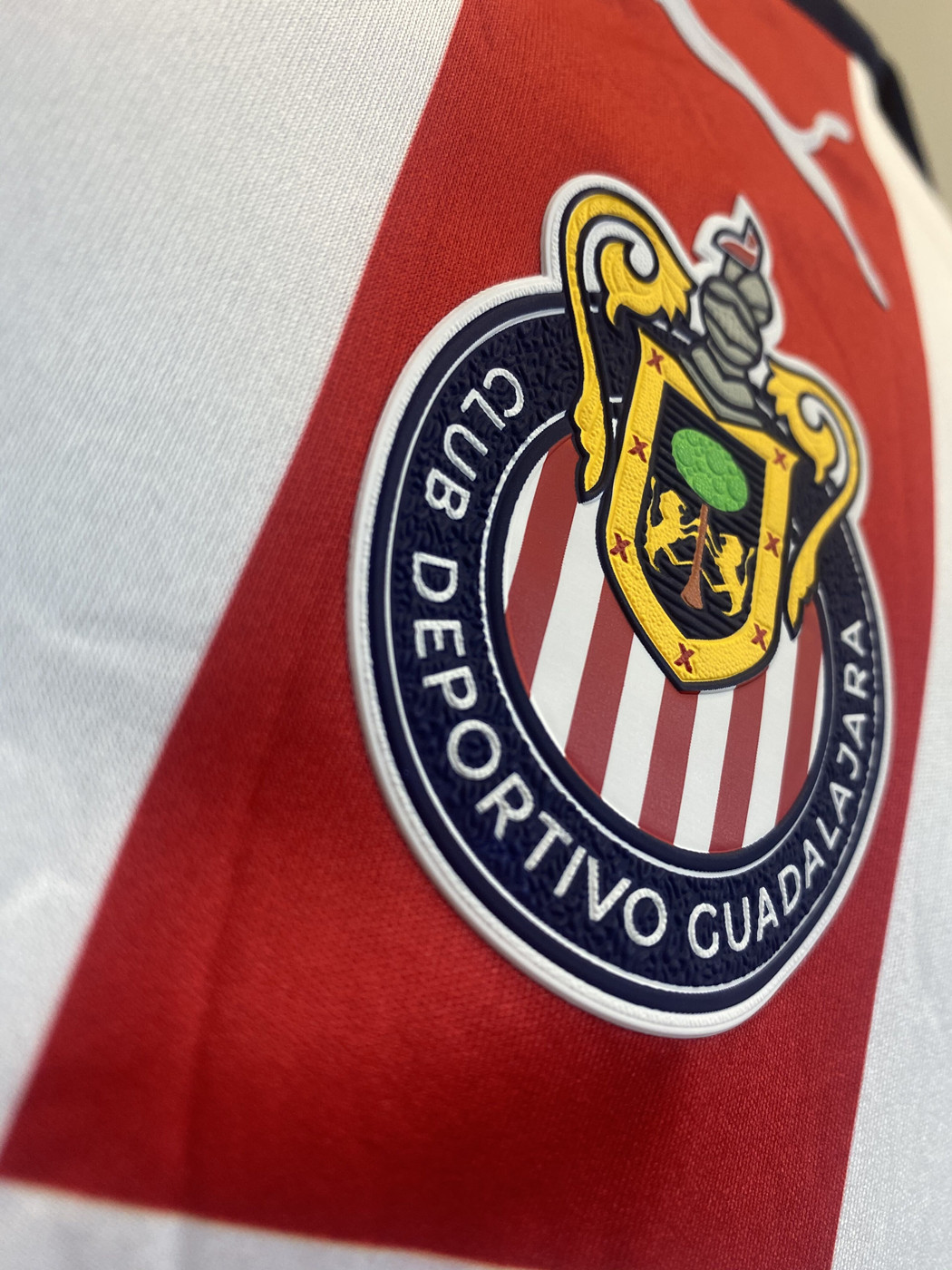 23-24 Chivas  Home Jersey Player Version - view 6