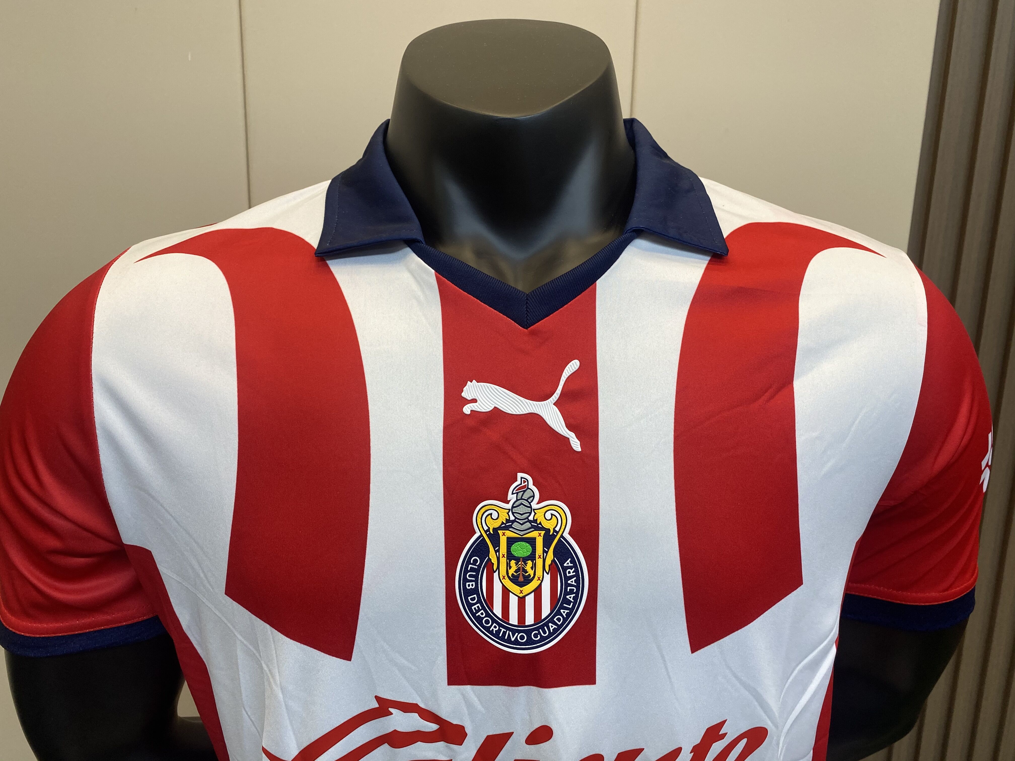 23-24 Chivas  Home Jersey Player Version - view 9