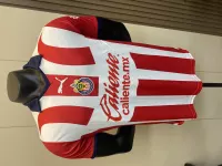 23-24 Chivas  Home Jersey Player Version - view 1