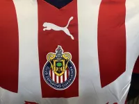 23-24 Chivas  Home Jersey Player Version - view 12