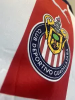 23-24 Chivas  Home Jersey Player Version - view 6