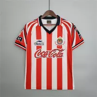 1998-1999 Chivas  Home Retro Jersey - view 1