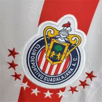 1998-1999 Chivas  Home Retro Jersey - view 4