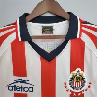 1998-1999 Chivas  Home Retro Jersey - view 7