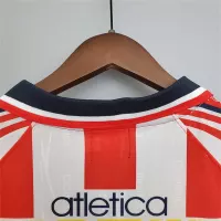 1998-1999 Chivas  Home Retro Jersey - view 8
