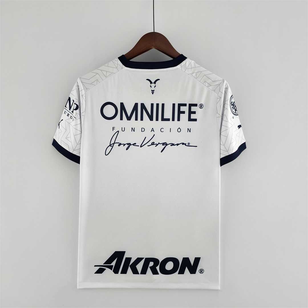 22-23 Chivas  Away Jersey Fan Version - view 3
