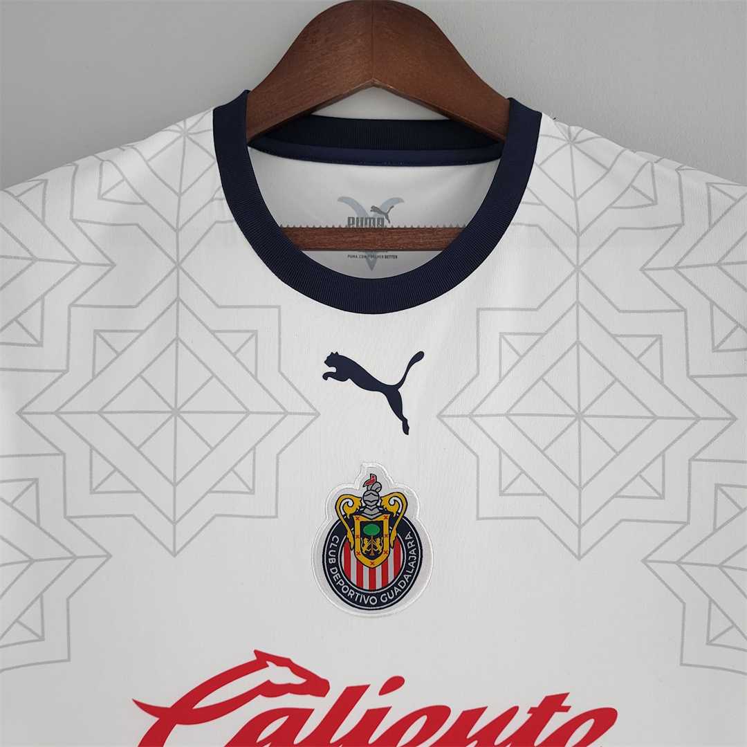 22-23 Chivas  Away Jersey Fan Version - view 7