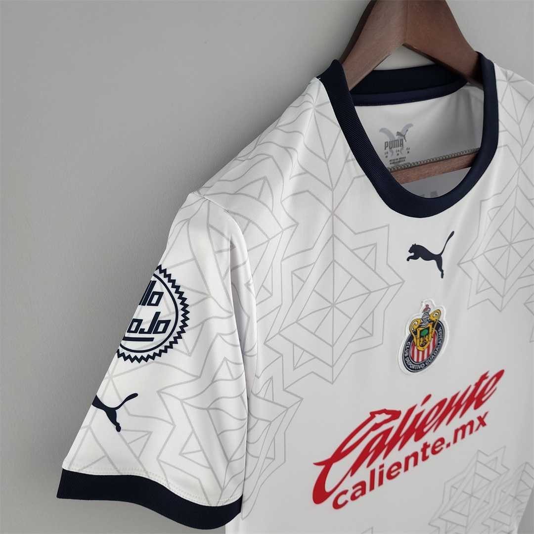 22-23 Chivas  Away Jersey Fan Version - view 8
