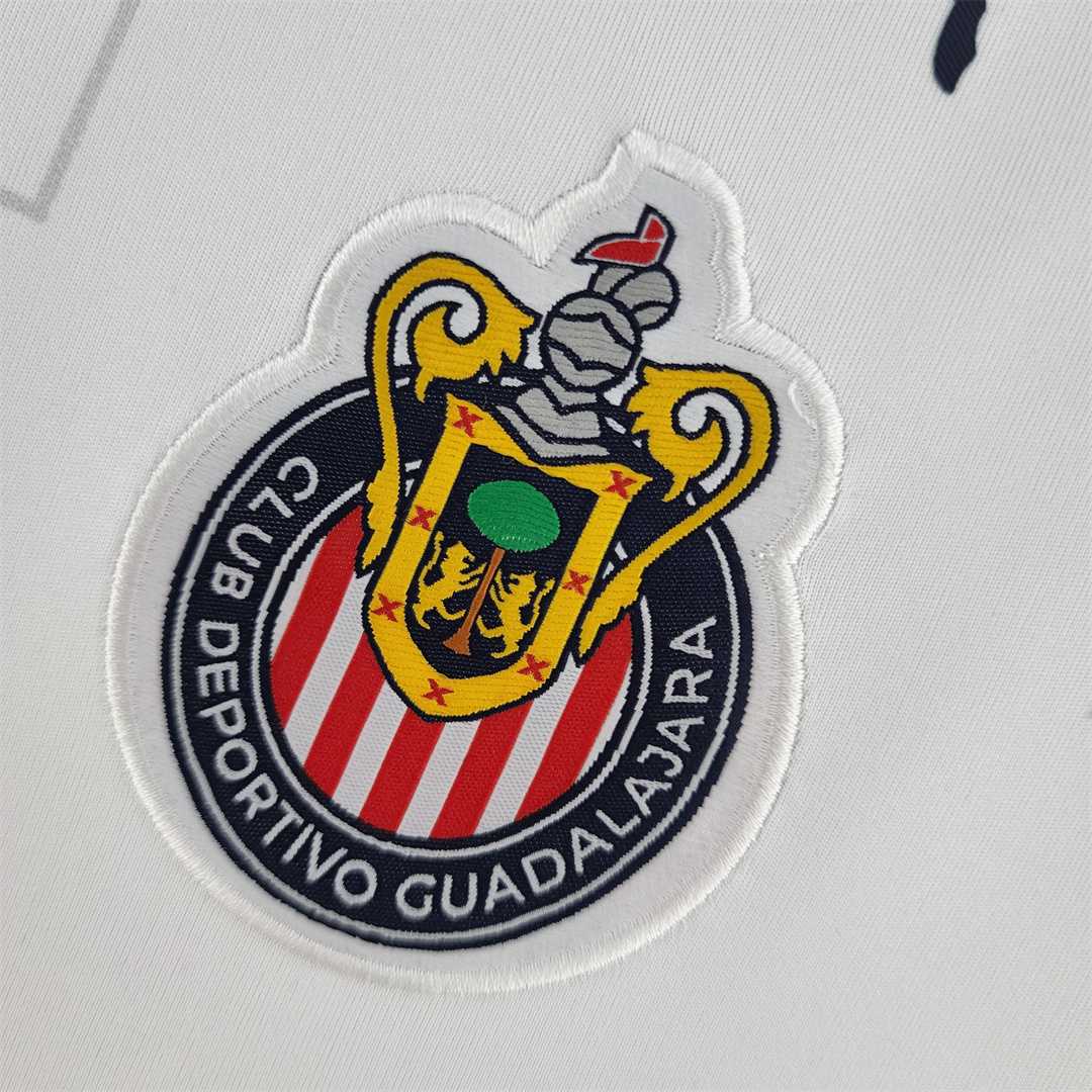 22-23 Chivas  Away Jersey Fan Version - view 10