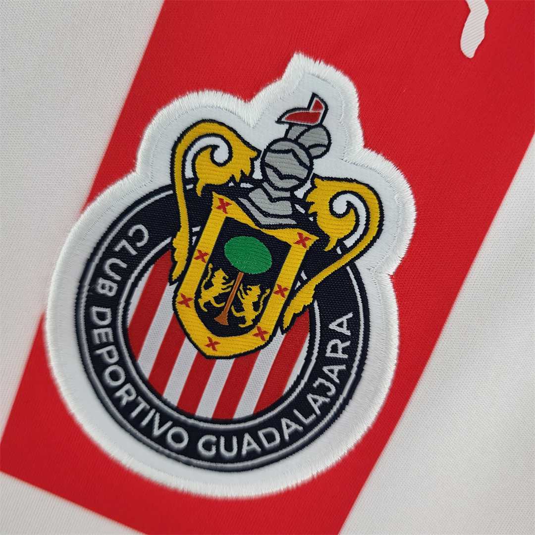22-23 Chivas  Home Jersey Fan Version - view 5