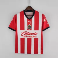 22-23 Chivas  Home Jersey Fan Version - view 1