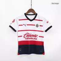 23-24 Chivas  Away Kids Kit Jersey+Shorts - view 3