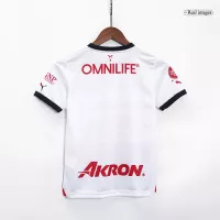 23-24 Chivas  Away Kids Kit Jersey+Shorts - view 14