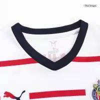 23-24 Chivas  Away Kids Kit Jersey+Shorts - view 4
