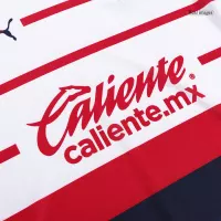 23-24 Chivas  Away Kids Kit Jersey+Shorts - view 5