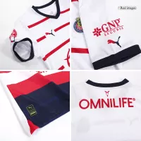 23-24 Chivas  Away Kids Kit Jersey+Shorts - view 10