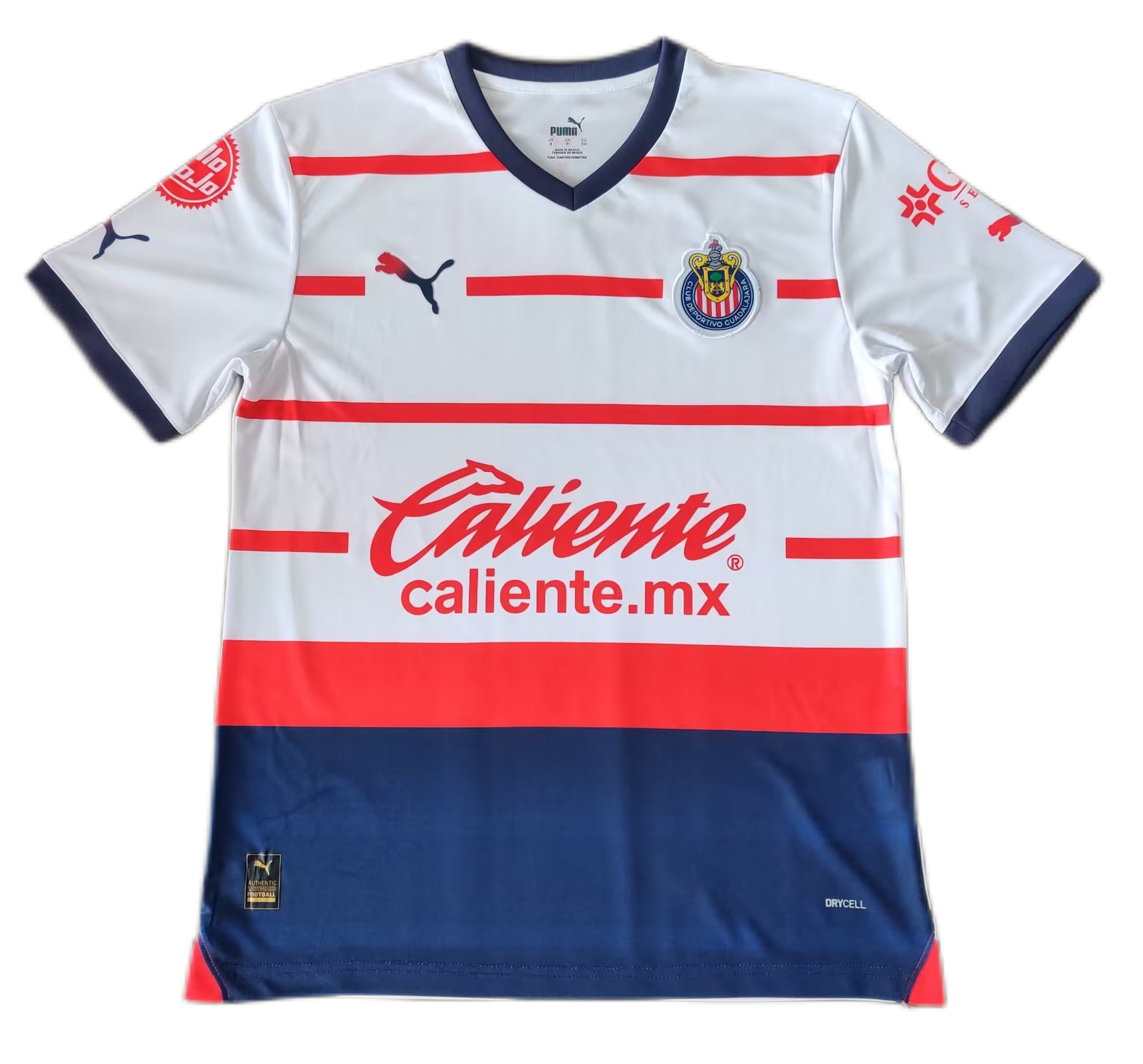 23-24 Chivas  Away Jersey Fan Version - view 12