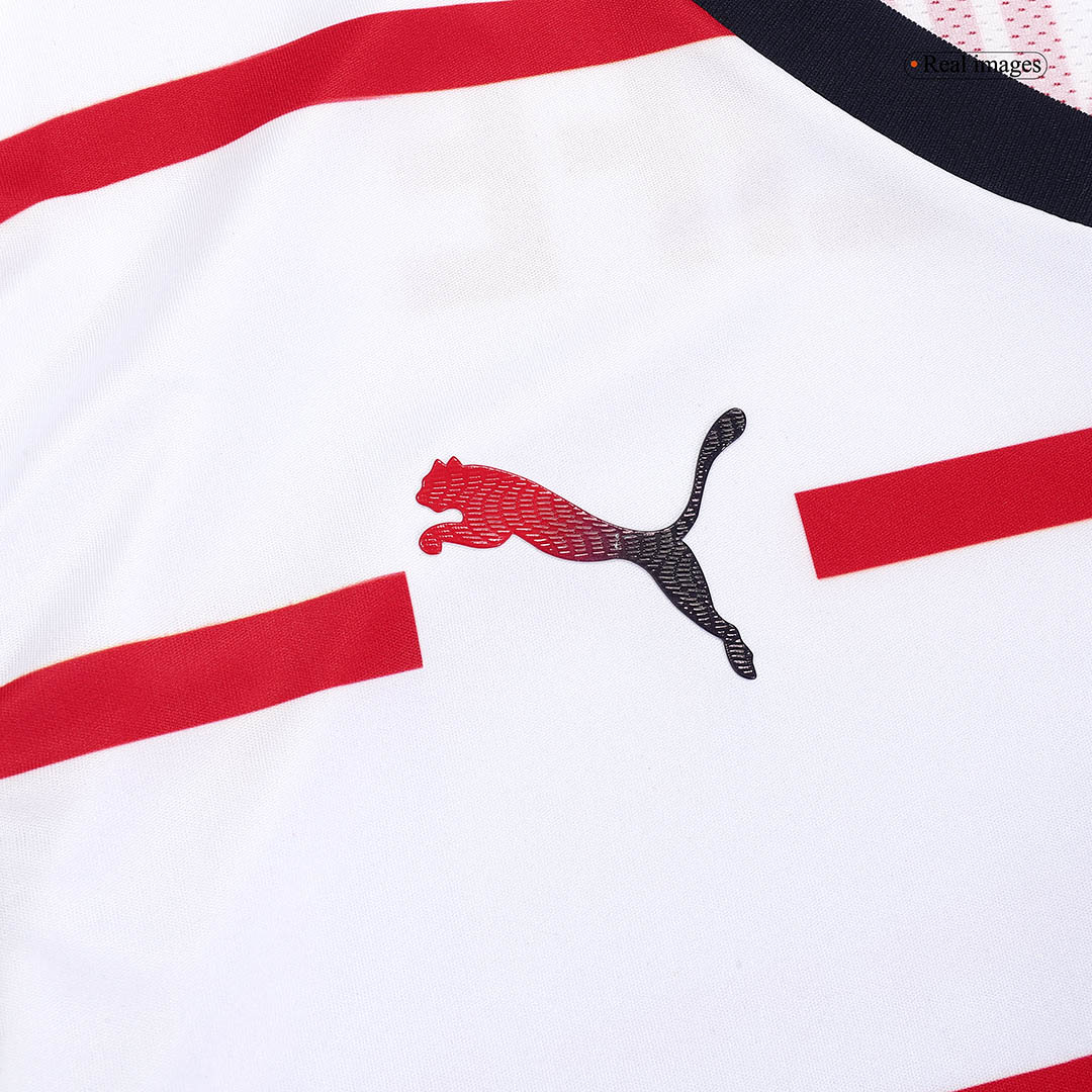 23-24 Chivas  Away Jersey Fan Version - view 13