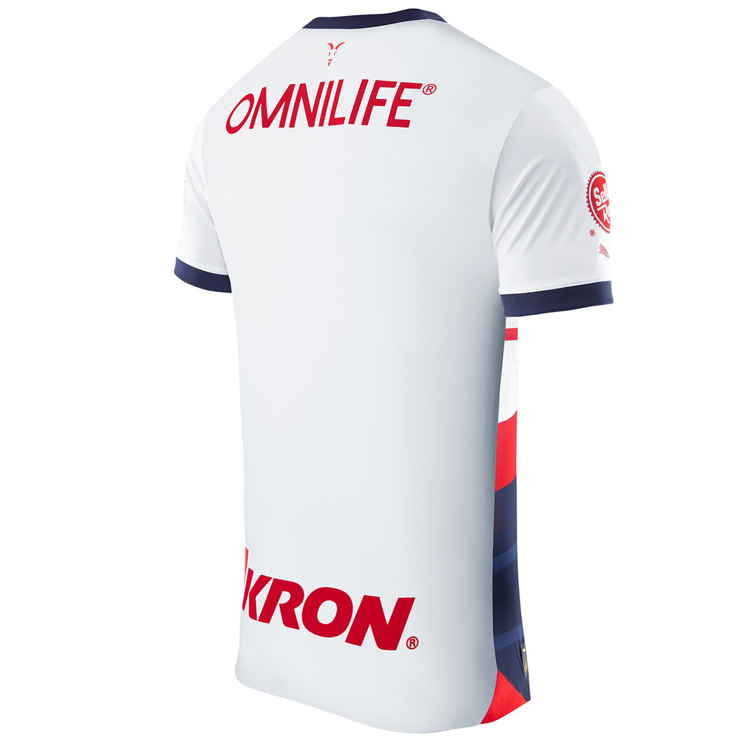 23-24 Chivas  Away Jersey Fan Version - view 4