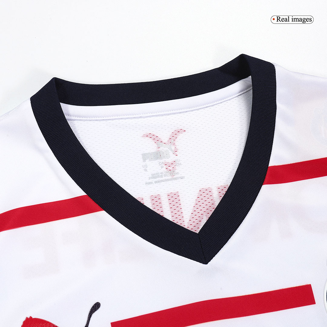 23-24 Chivas  Away Jersey Fan Version - view 5