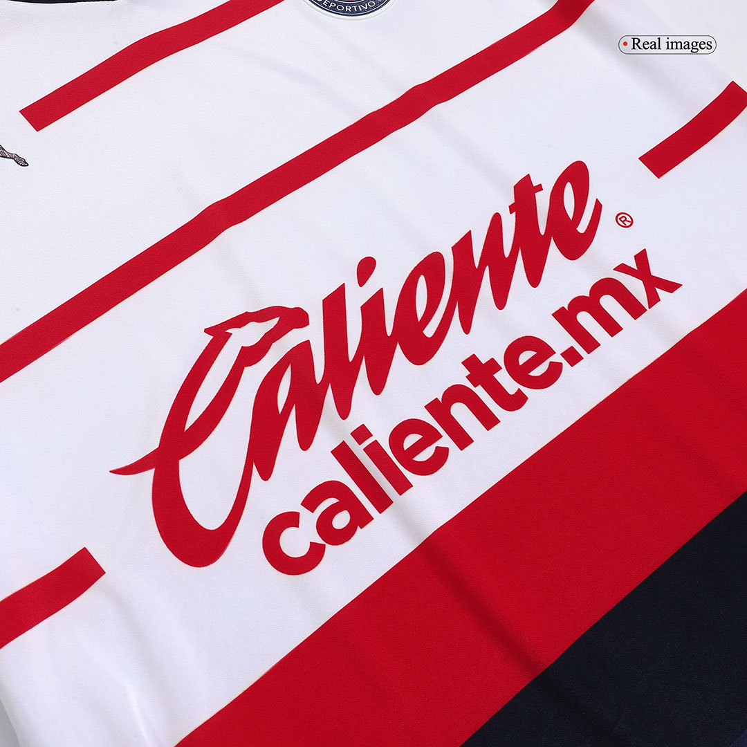 23-24 Chivas  Away Jersey Fan Version - view 6