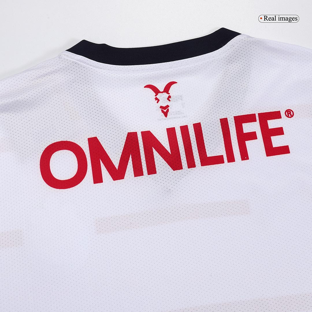 23-24 Chivas  Away Jersey Fan Version - view 8