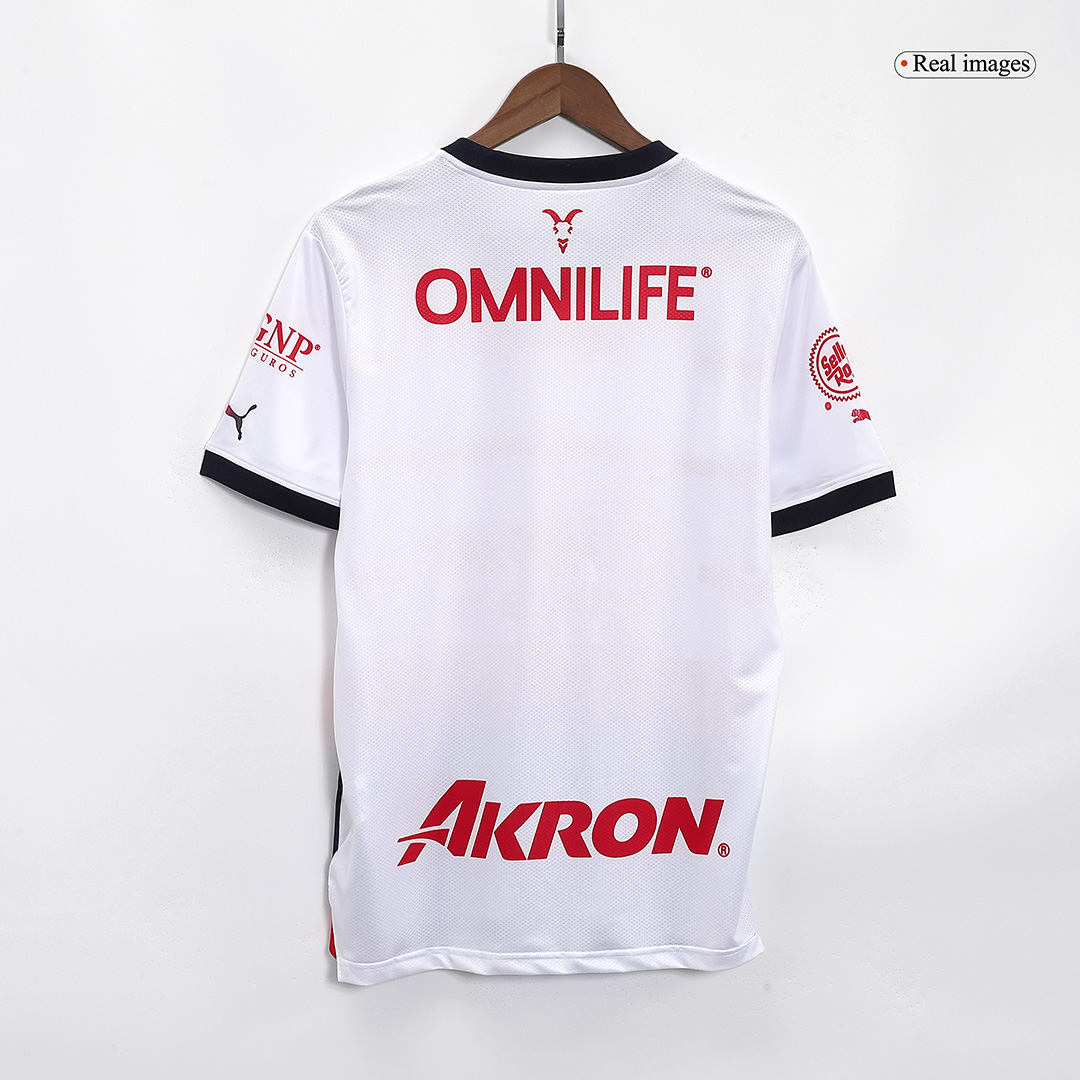 23-24 Chivas  Away Jersey Fan Version - view 9