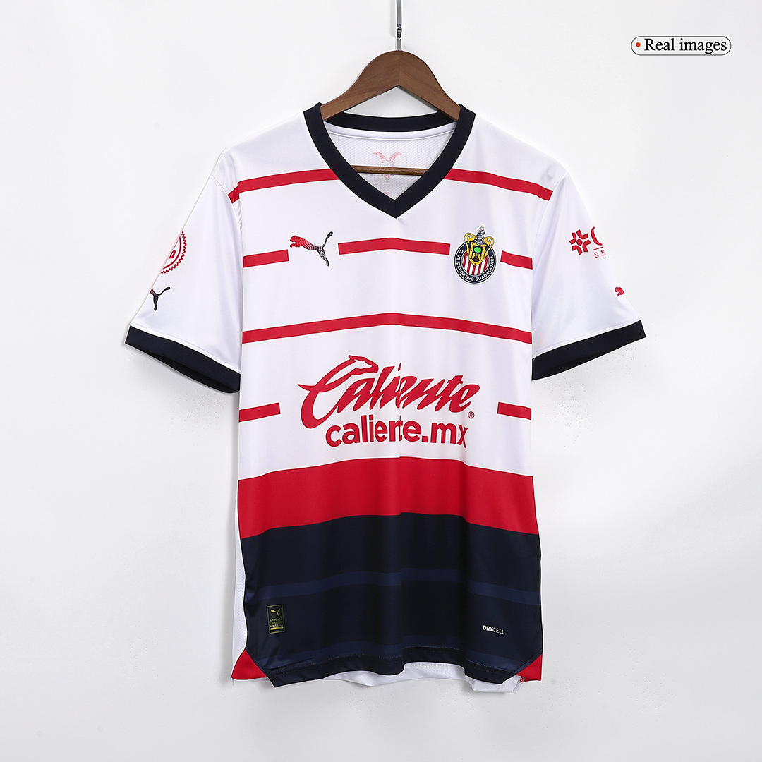 23-24 Chivas  Away Jersey Fan Version - view 10