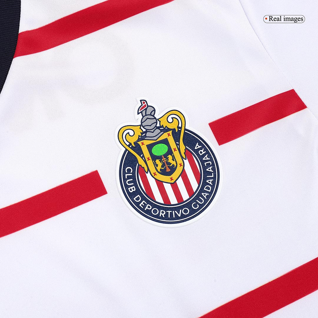 23-24 Chivas  Away Jersey Fan Version - view 11