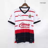 23-24 Chivas  Away Jersey Fan Version - view 10