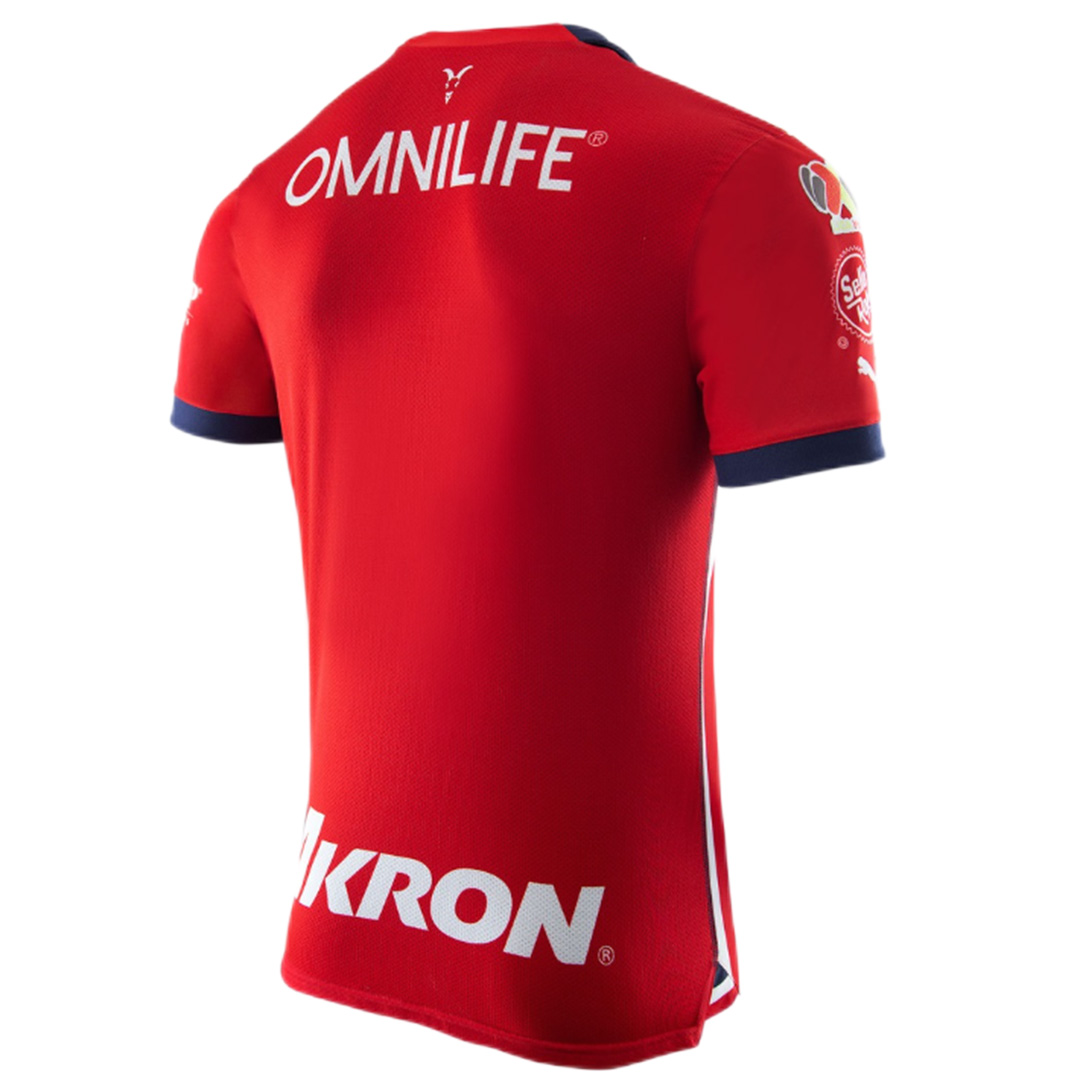 23-24 Chivas  Home Jersey Fan Version - view 3
