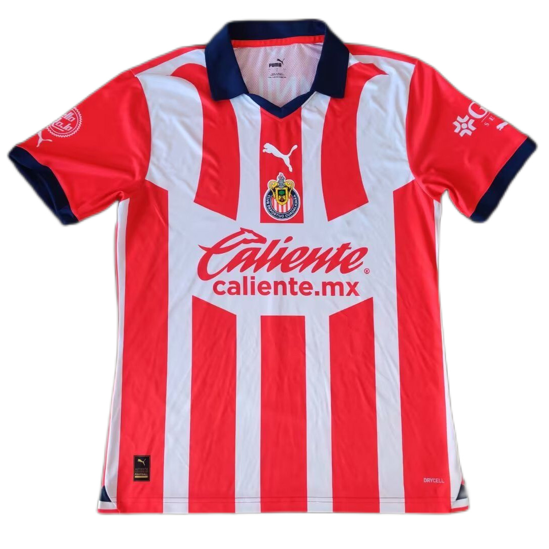 23-24 Chivas  Home Jersey Fan Version - view 12