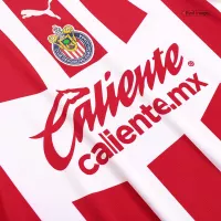 23-24 Chivas  Home Jersey Fan Version - view 6