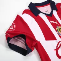 23-24 Chivas  Home Jersey Fan Version - view 7