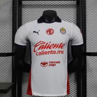 24-25 Chivas Away Jersey Player Version - view 1