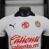 24-25 Chivas Away Jersey Player Version - view 4