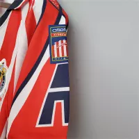 1998-1999 Chivas Home Retro Jersey - view 7