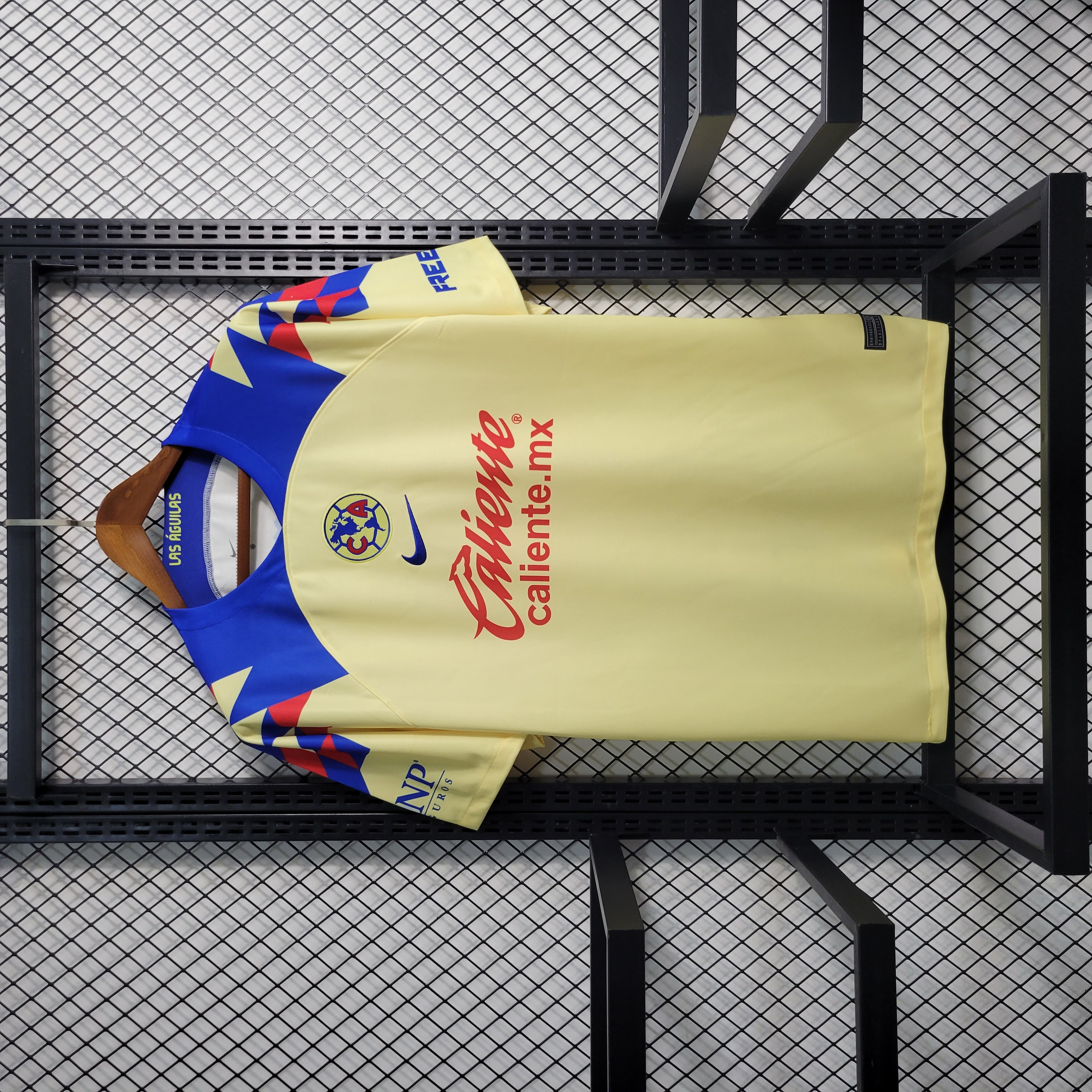 23-24 Club America  Home Jersey Fan Version