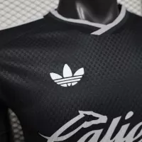 26-27 Club America Away Soccer Jersey Player Version Long Sleeve - view 6