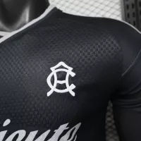 26-27 Club America Away Soccer Jersey Player Version Long Sleeve - view 11