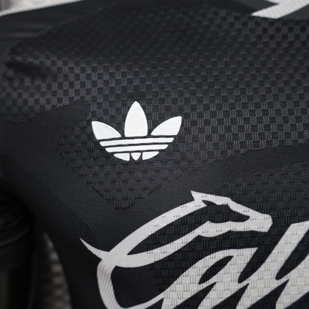 26-27 Club America Away Soccer Jersey Player Version - view 12
