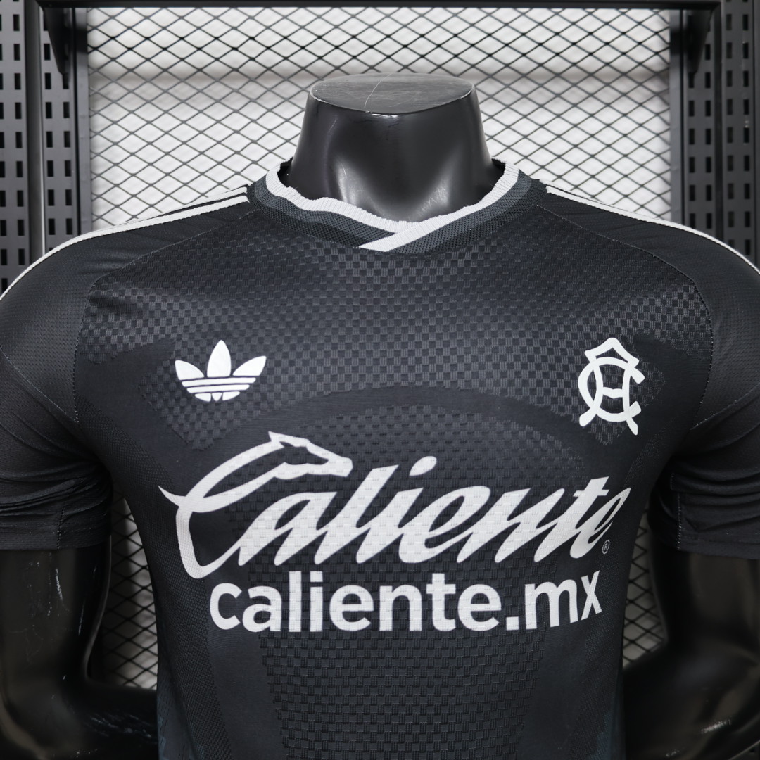 26-27 Club America Away Soccer Jersey Player Version - view 10