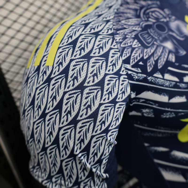 25-26 Club America Away Soccer Jersey Player Version - view 3
