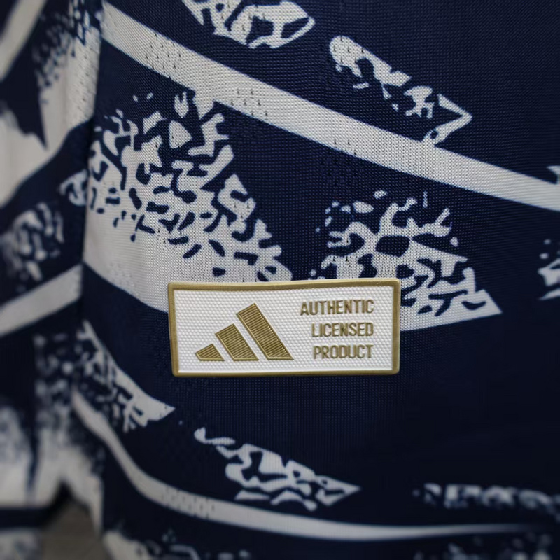 25-26 Club America Away Soccer Jersey Player Version - view 5