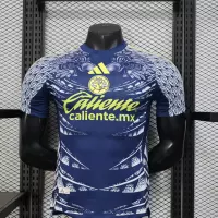 25-26 Club America Away Soccer Jersey Player Version - view 1