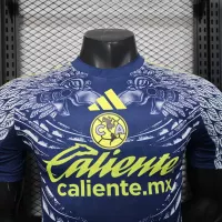 25-26 Club America Away Soccer Jersey Player Version - view 8