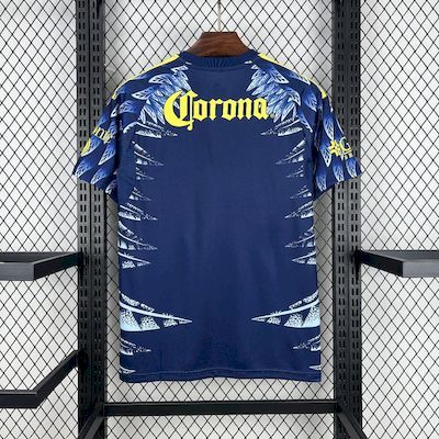 25-26 Club America  Away Soccer Jersey - view 3