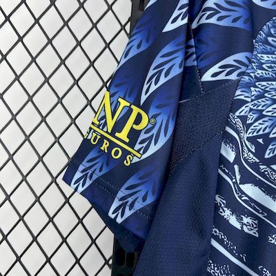 25-26 Club America  Away Soccer Jersey - view 4
