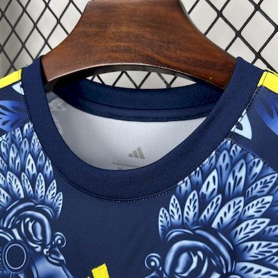 25-26 Club America  Away Soccer Jersey - view 6