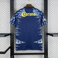 25-26 Club America  Away Soccer Jersey - view 3